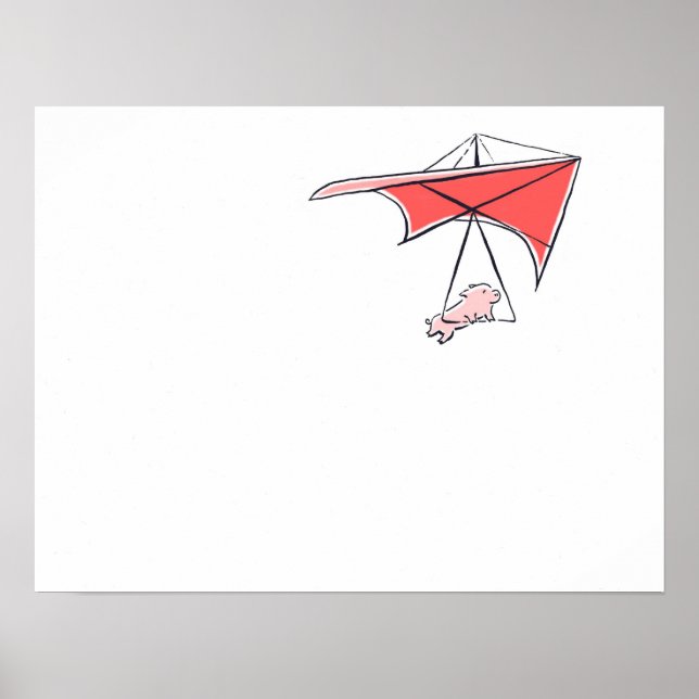 Poster sonho grande (Frente)