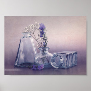 POSTER SONHO ROXO