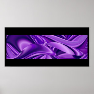 Póster Sonho Roxo
