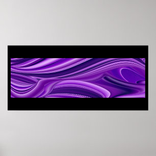Poster Sonho Roxo
