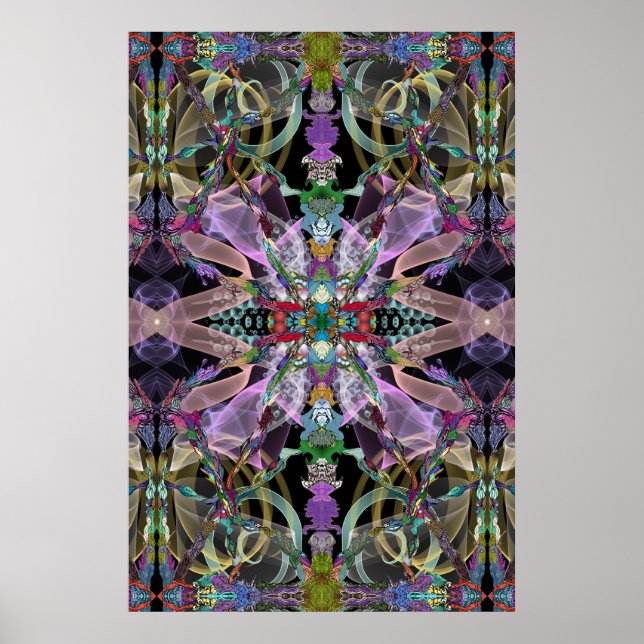 Poster Sonho Scape 1 (Frente)