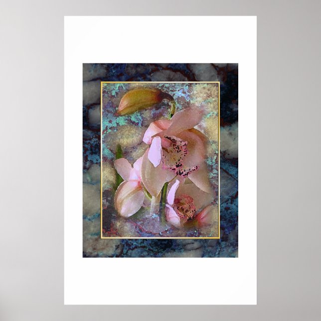 Póster Sonho tropical (Frente)