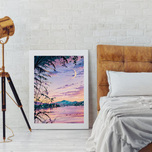 Poster Sonho Vibrante