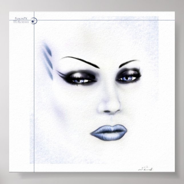 Poster Sonhos (Frente)