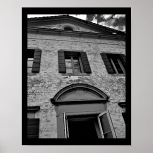 Póster Sonhos da casa de campo