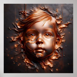 Poster Sonhos de Cobre de Inocência