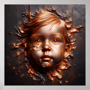 Poster Sonhos de Cobre de Inocência
