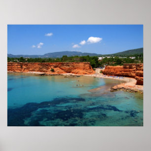 Póster Sonhos de Ibiza