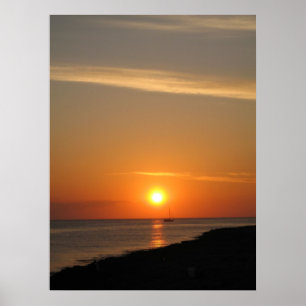 Póster Sonhos de Ibiza