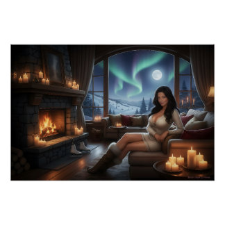 Póster Sonhos de Inverno