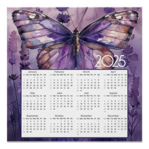 Póster Sonhos de lavanda: Uma Sinfonia de Púrpura