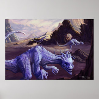 Póster Sonhos de Lovecraft: Ghasts