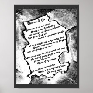 Póster Sonhos de Pinto