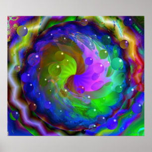 Póster Sonhos de Sereia