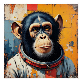 PÓSTER SONHOS DO ESPAÇO 2