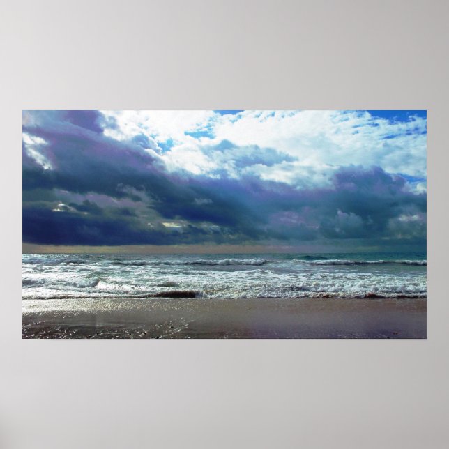 Póster Sonhos do Pacífico (Frente)