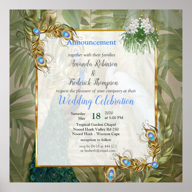 Poster Sonhos do Templo Real do ouro (Frente)