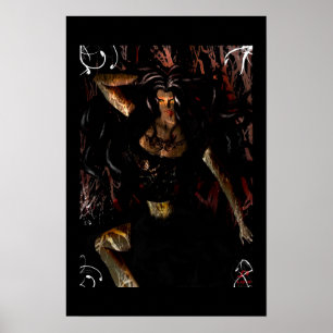 Póster Sonhos do Vamp