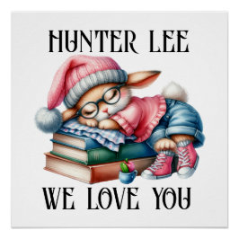 Póster Sonhos Doces e Preciosos