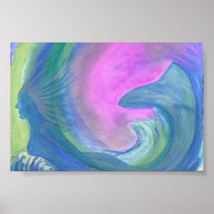 Poster Sonhos escondidos