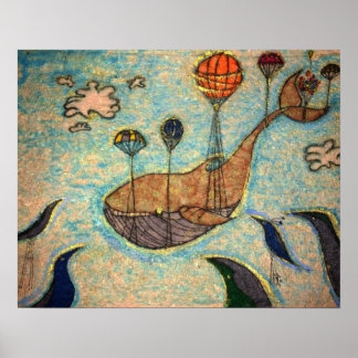 Poster sonhos podem se tornar realidade