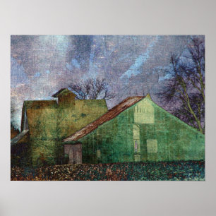 Poster Sonhos Rurais