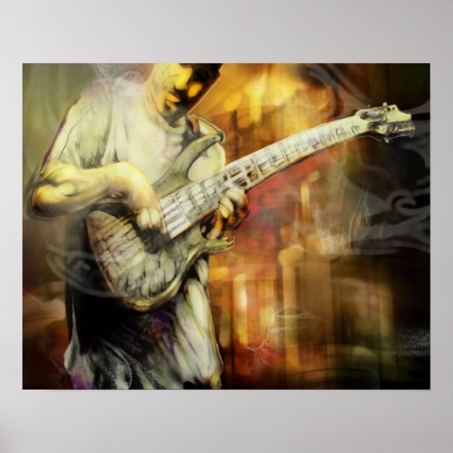 Póster Sonic_Vibration (Frente)