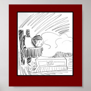 Póster Sono