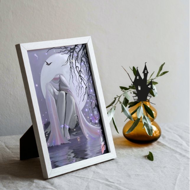 Póster Sono com canvas (Criador carregado)