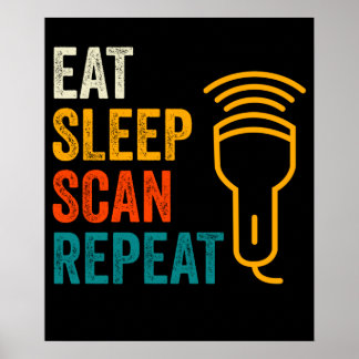 Poster Sonografia Sonográfica