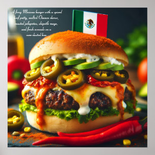 Poster Sonora Spice Bomb