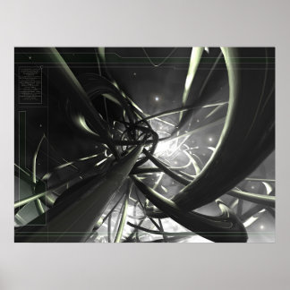 Póster Sonoran Echoes