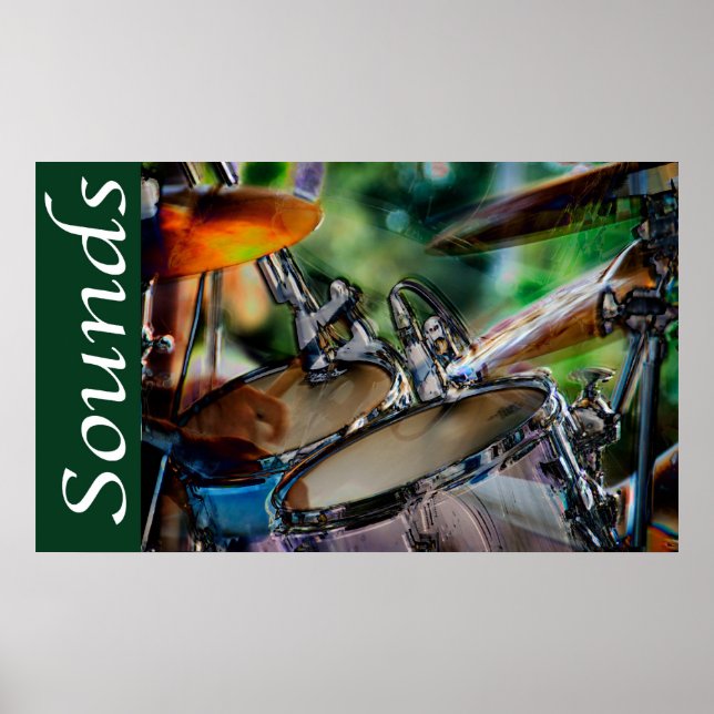 Póster Sons (Frente)