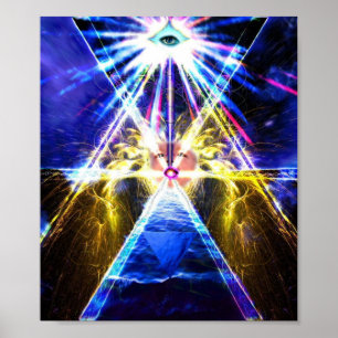 Póster Sons da luz