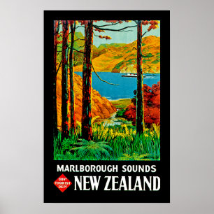 Poster Sons de Marlborough
