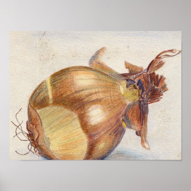 Póster Sopa de Cebola? (Frente)