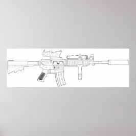 Poster SOPMOD M4