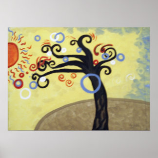 Póster Soprando no Vento