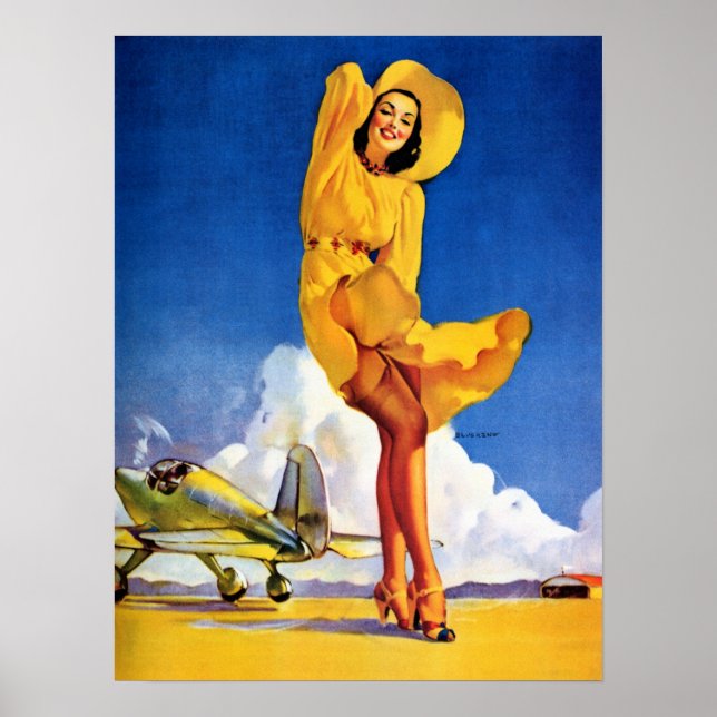 Póster Sopros (Frente)