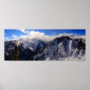 Poster Soro de leite coalhado, Aspen, CO