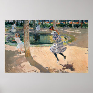 Poster Sorolla - A Corda De Ignorar