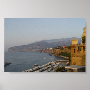 Poster Sorrento, Italia