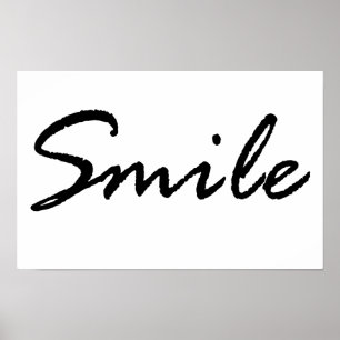 Poster Sorria