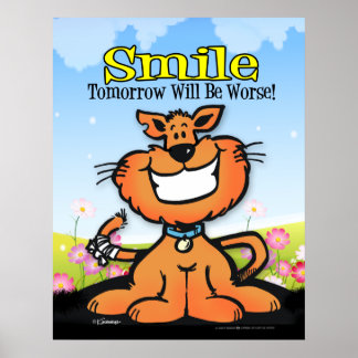 Poster Sorria
