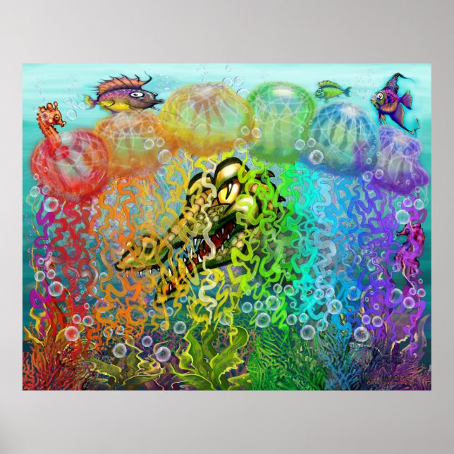 Poster Sorria (Frente)