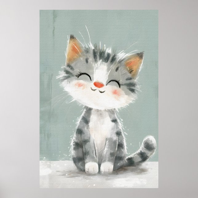 Poster Sorrindo Sussurros (Frente)