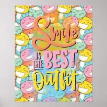 Sorrir é o melhor equipamento! Motivação