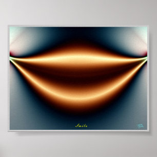 Póster Sorriso