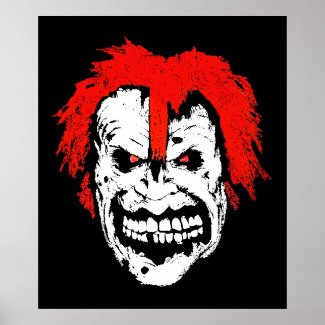 Poster sorriso. (Frente)