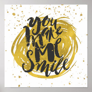 Póster Sorriso